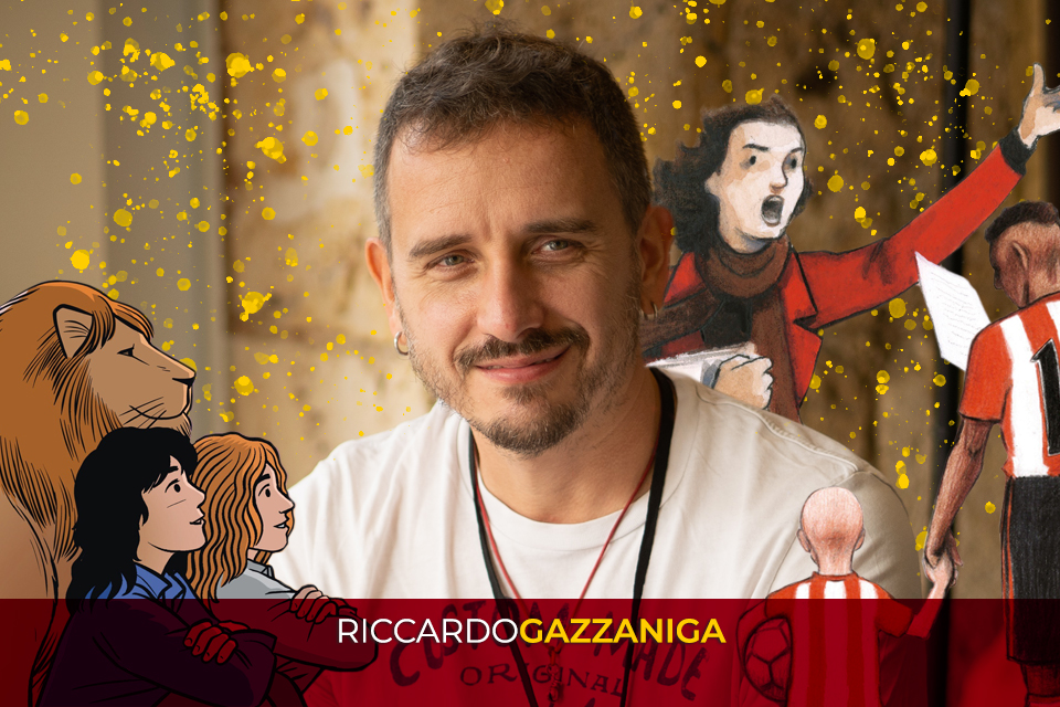Riccardo Gazzaniga