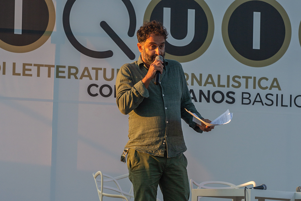 DANIELE MONACHELLA