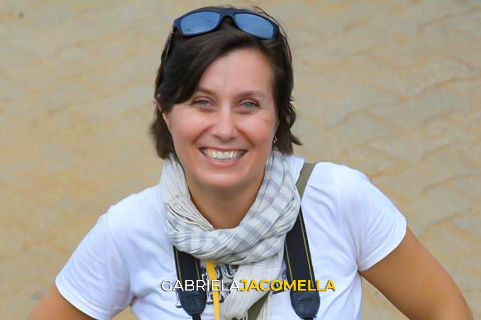 GABRIELA JACOMELLA