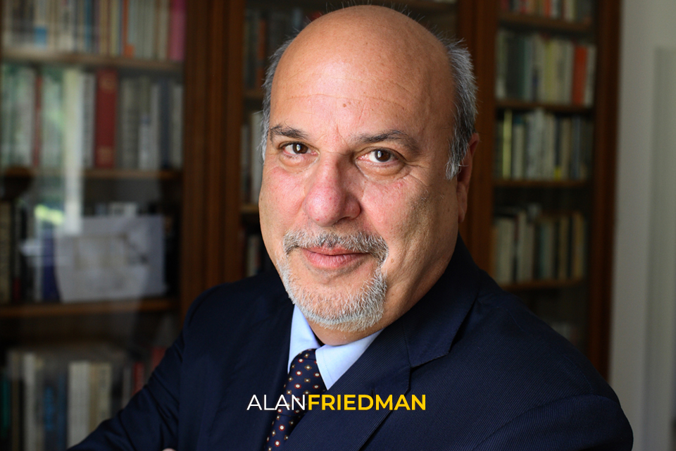 Alan Friedman