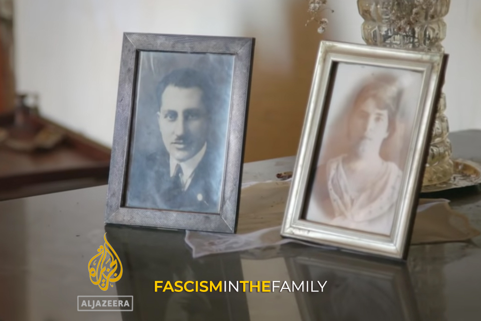 Fascism in the family