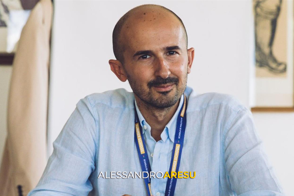 Alessandro Aresu
