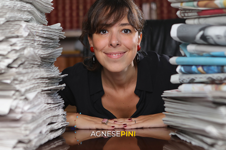 Agnese Pini