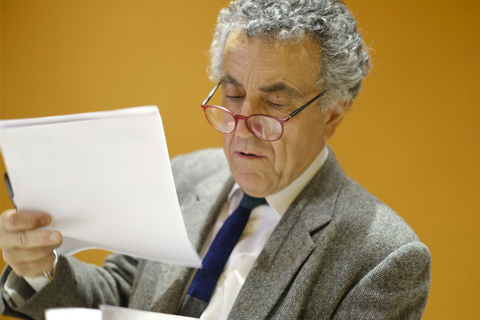 Fabrizio Barca