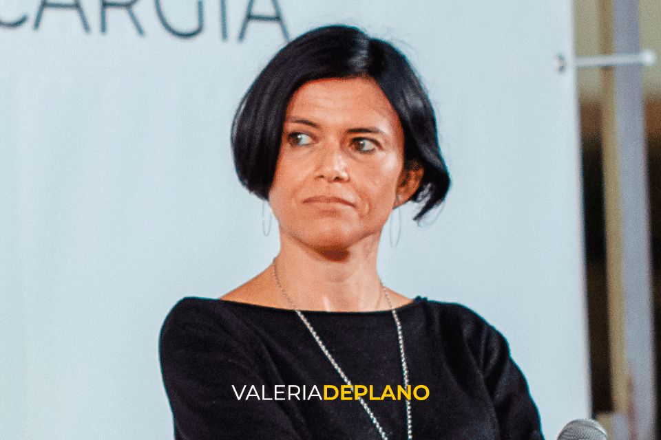 Valeria Deplano e Alessandro Pes