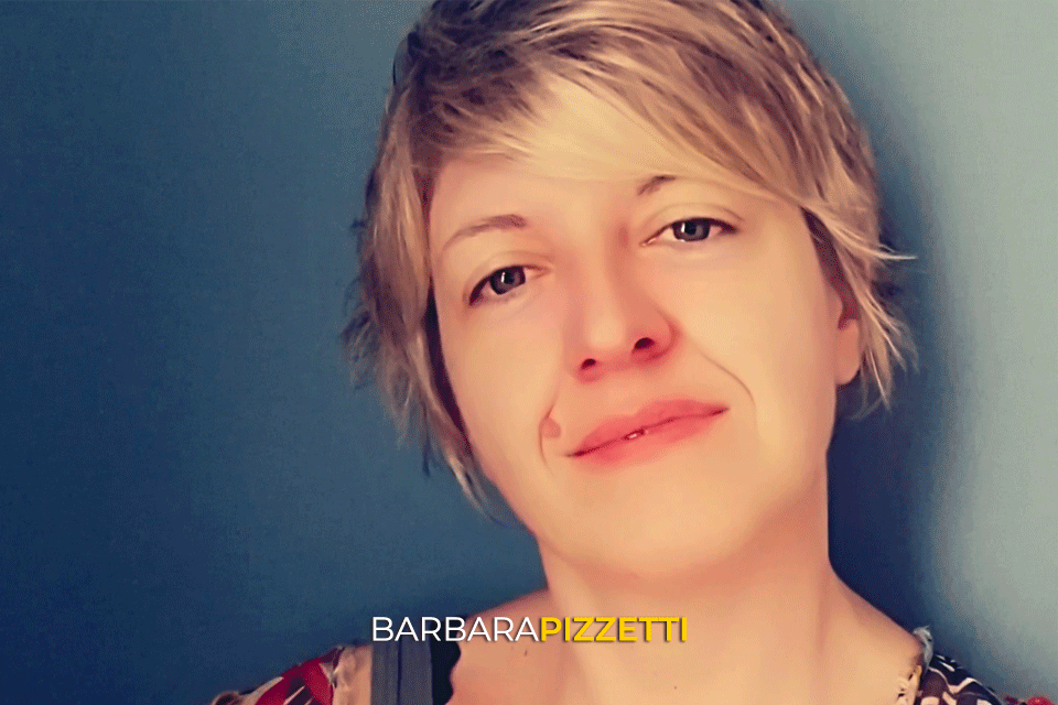 Silvia Cecchi e Barbara Pizzetti