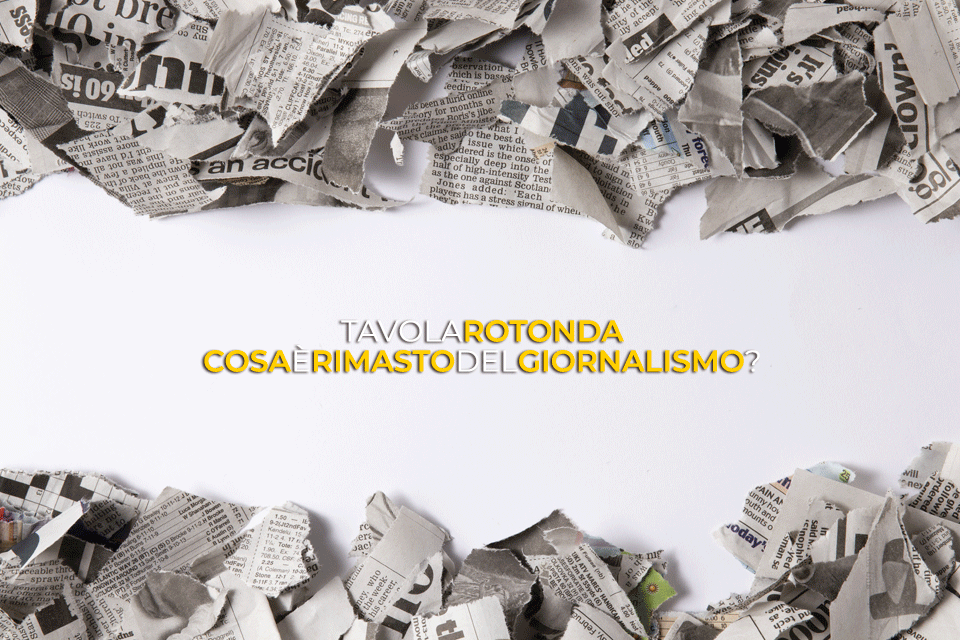 Tavola rotonda Associazione Stampa Sarda