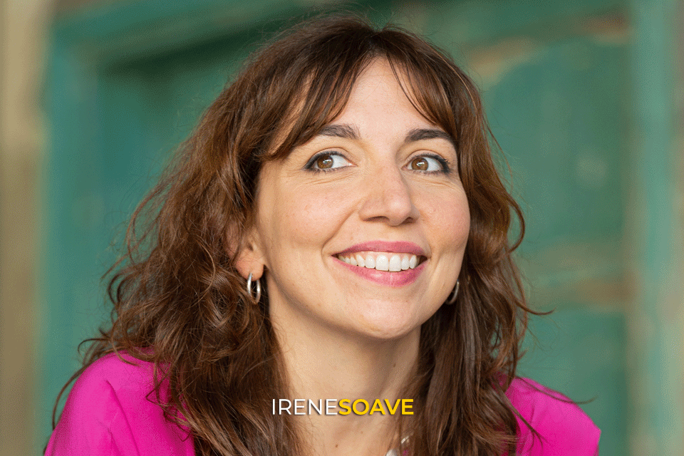 Francesca Coin e Irene Soave