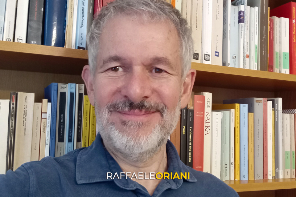 Raffaele Oriani