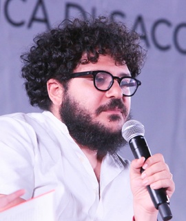 Patrick Zaki